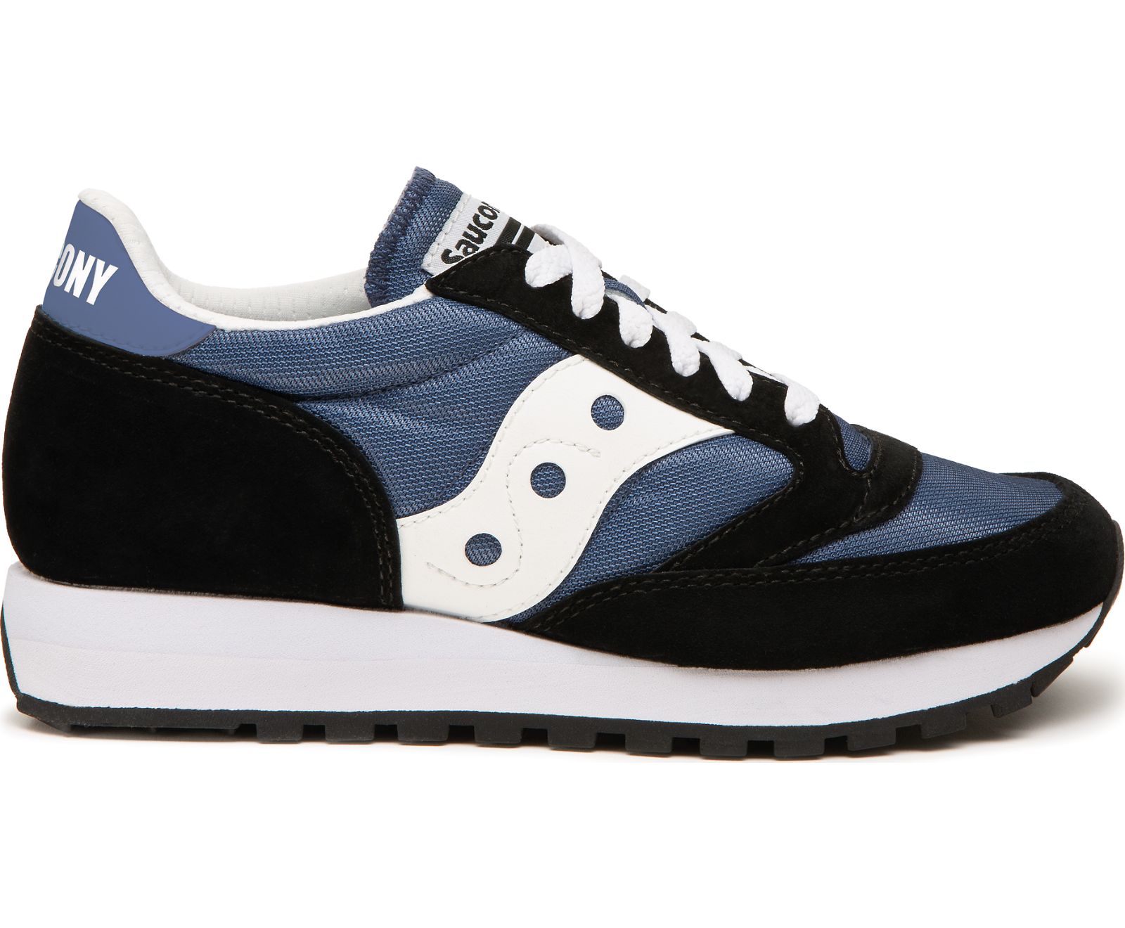 Saucony Jazz 81 Originals Dam Svarta Marinblå Vita | Sverige 778PJJ